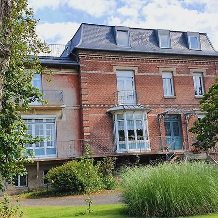 Gite L'Escale Friville-Escarbotin Экстерьер фото